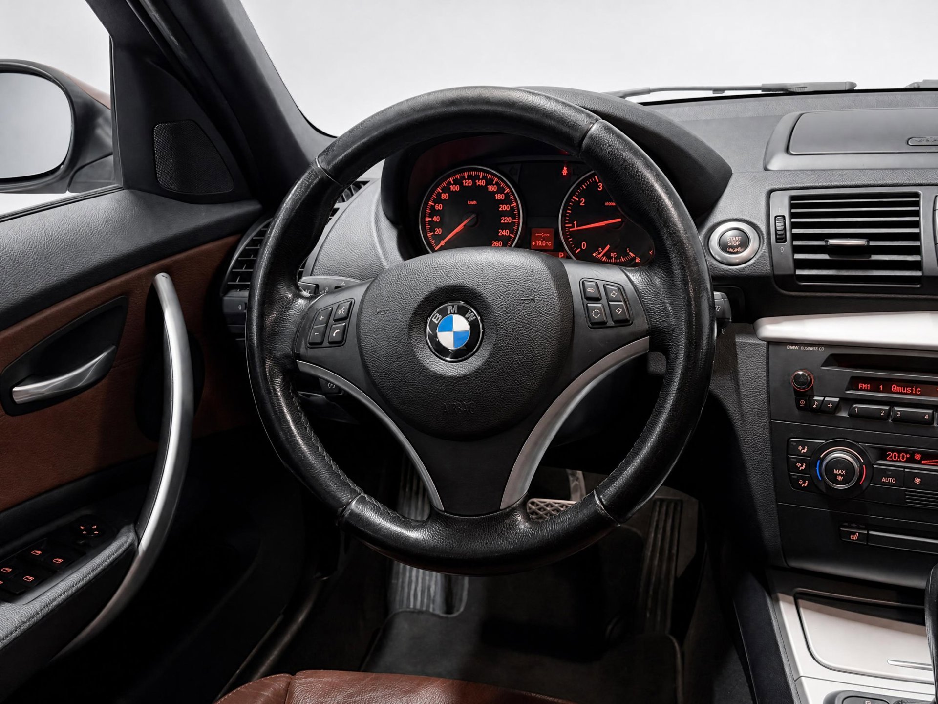 Foto van BMW 1er Reihe