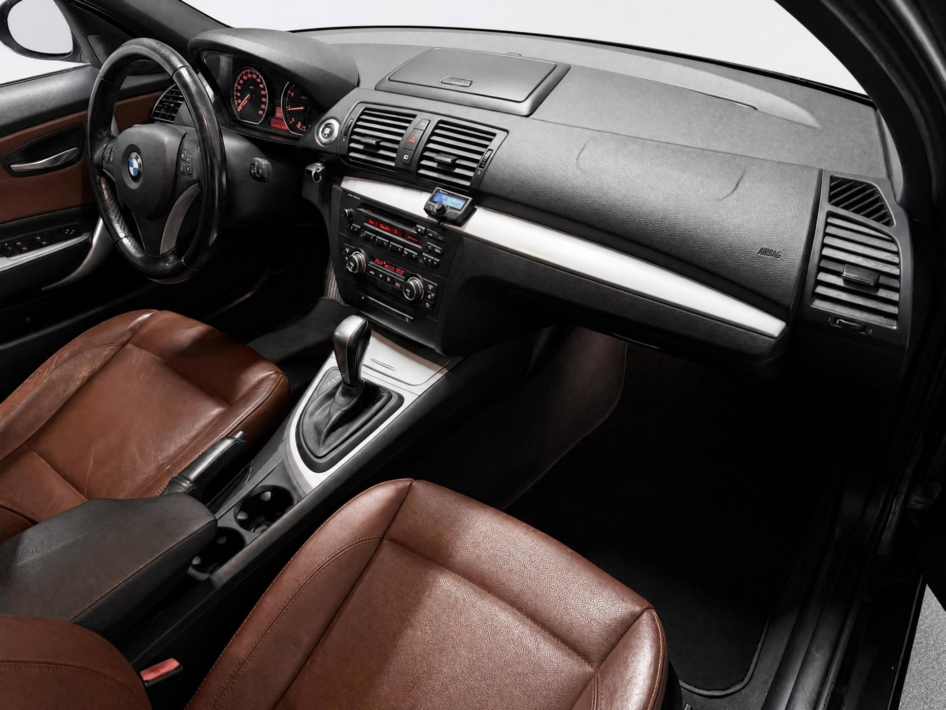 Foto van BMW 1er Reihe
