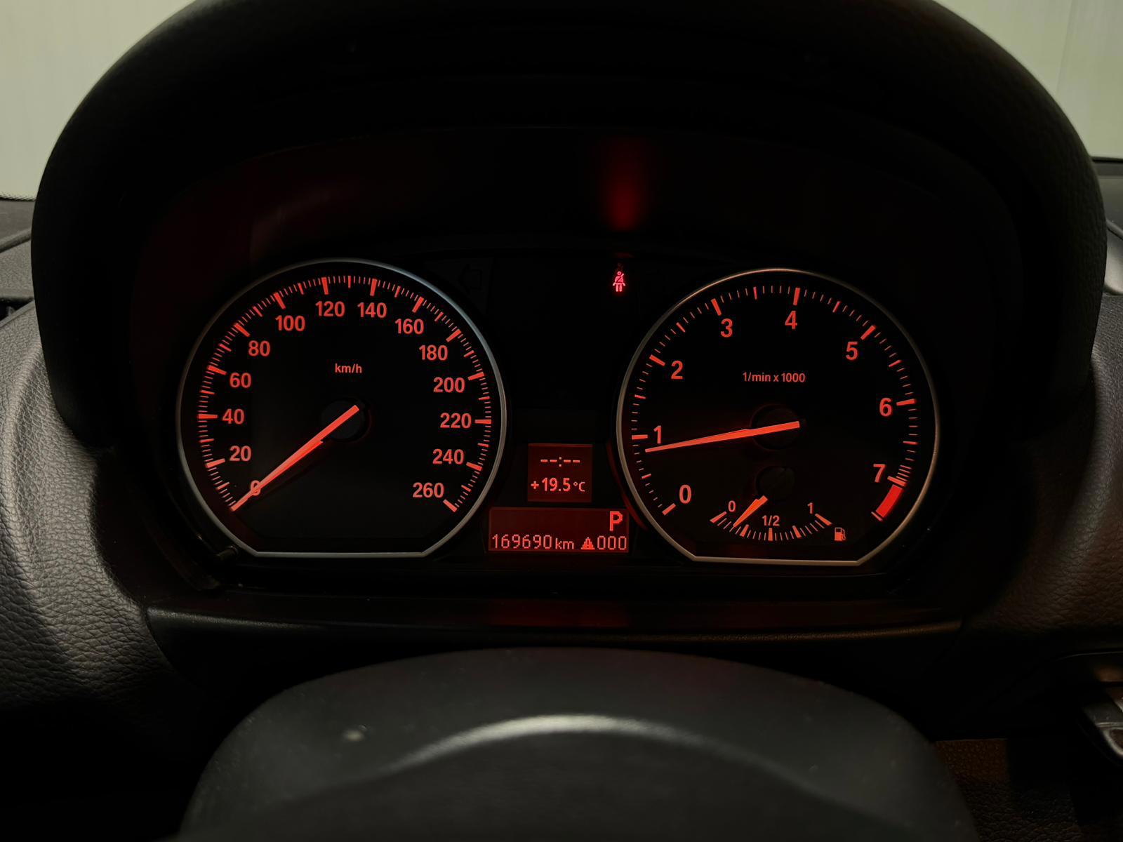 Foto van BMW 1er Reihe