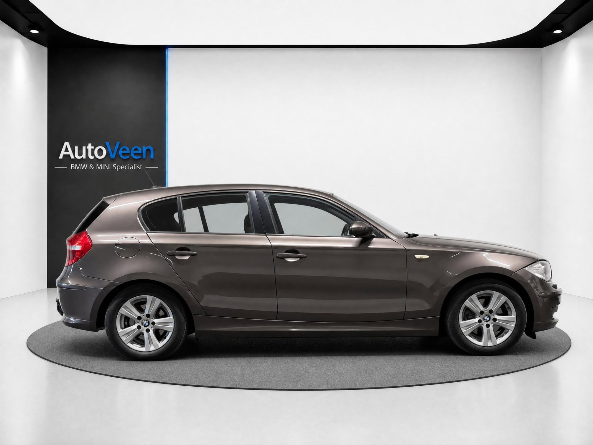 Foto van BMW 1er Reihe