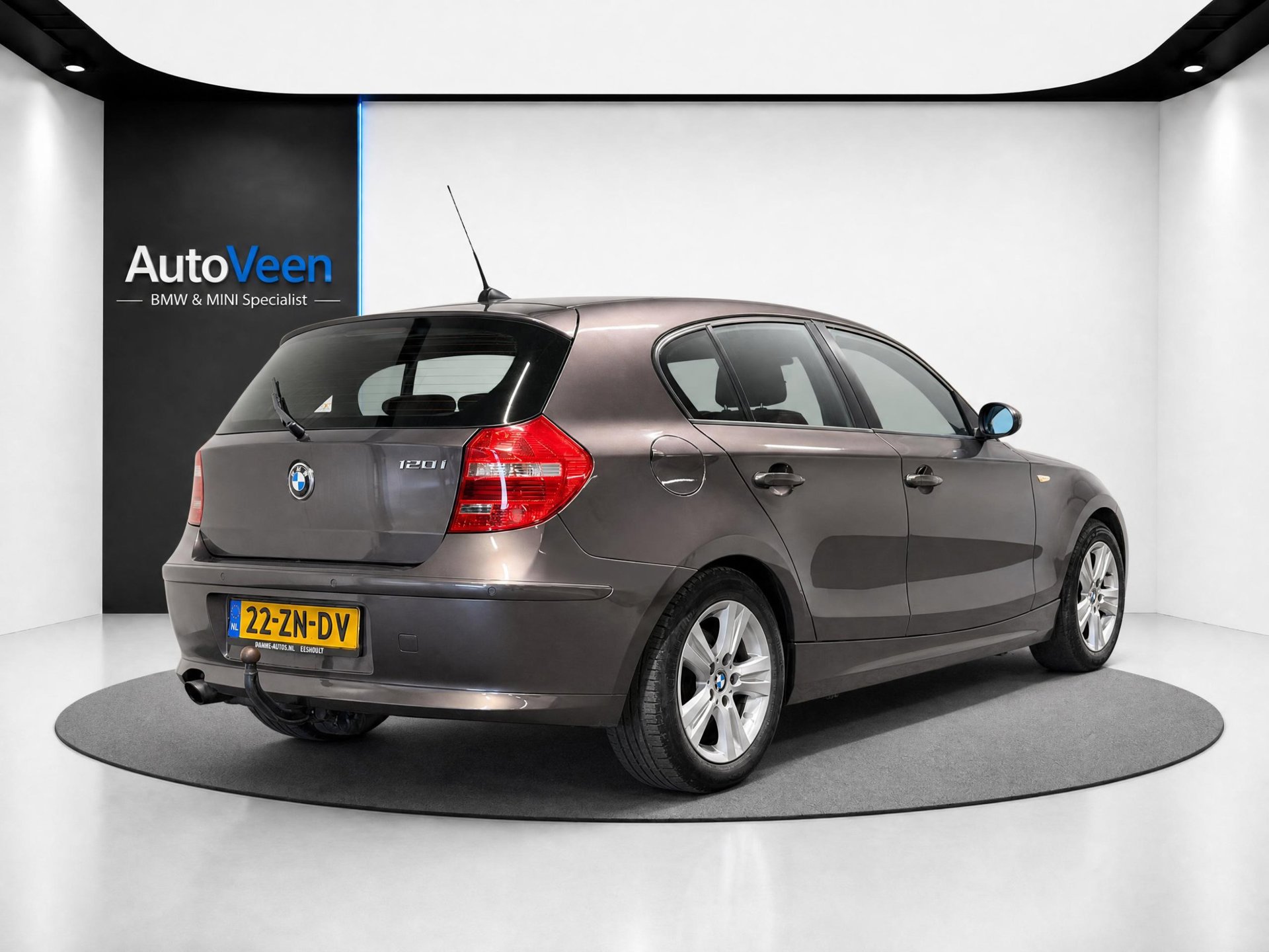 Foto van BMW 1er Reihe