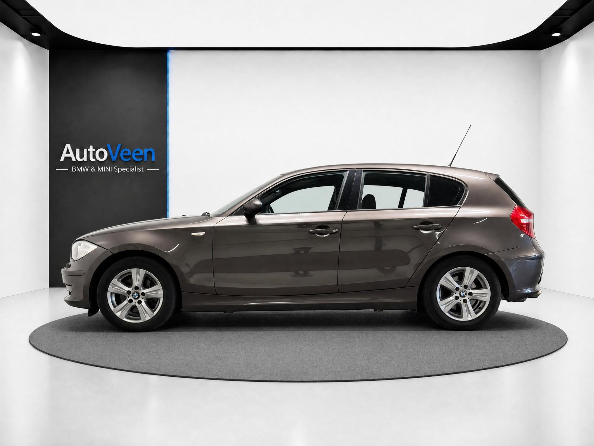 Foto van BMW 1er Reihe