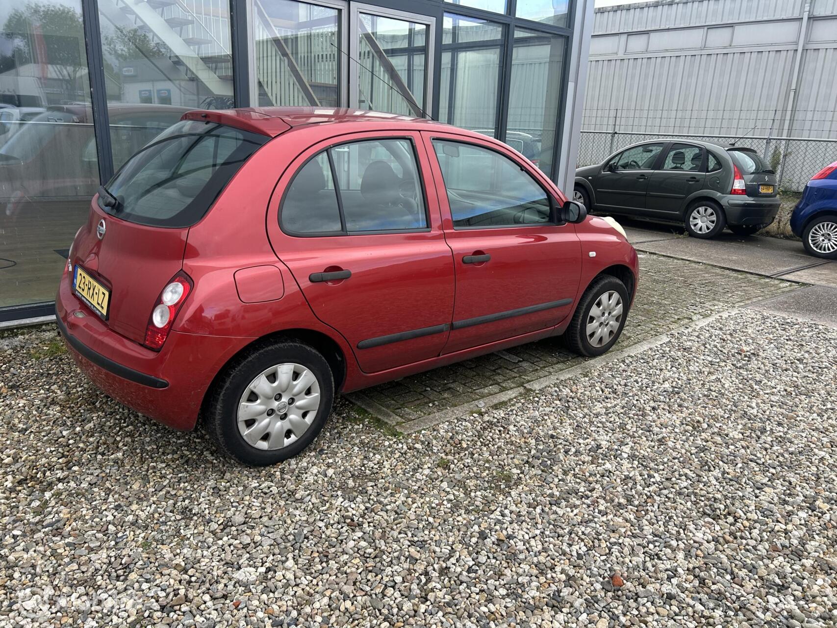Foto van Nissan Nissan Micra