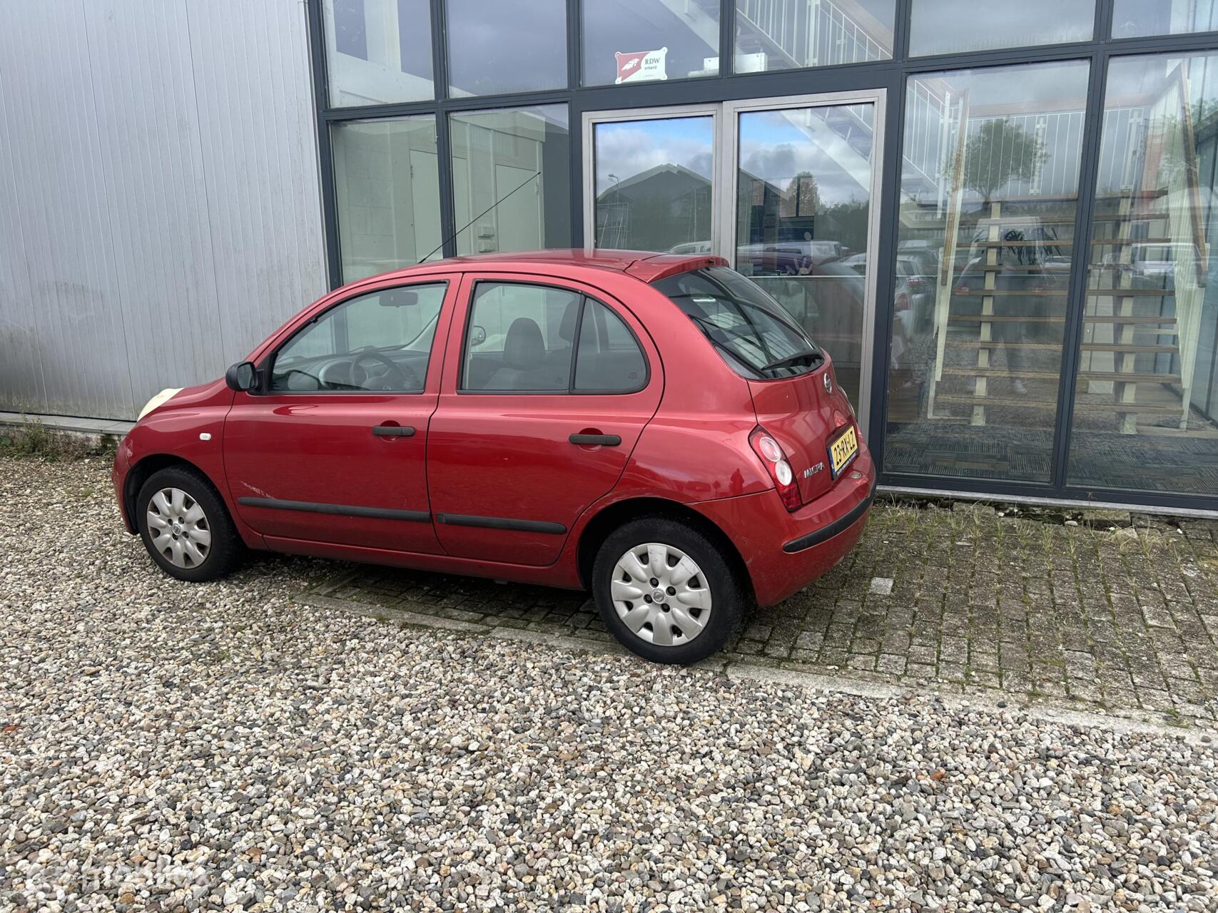 Foto van Nissan Nissan Micra