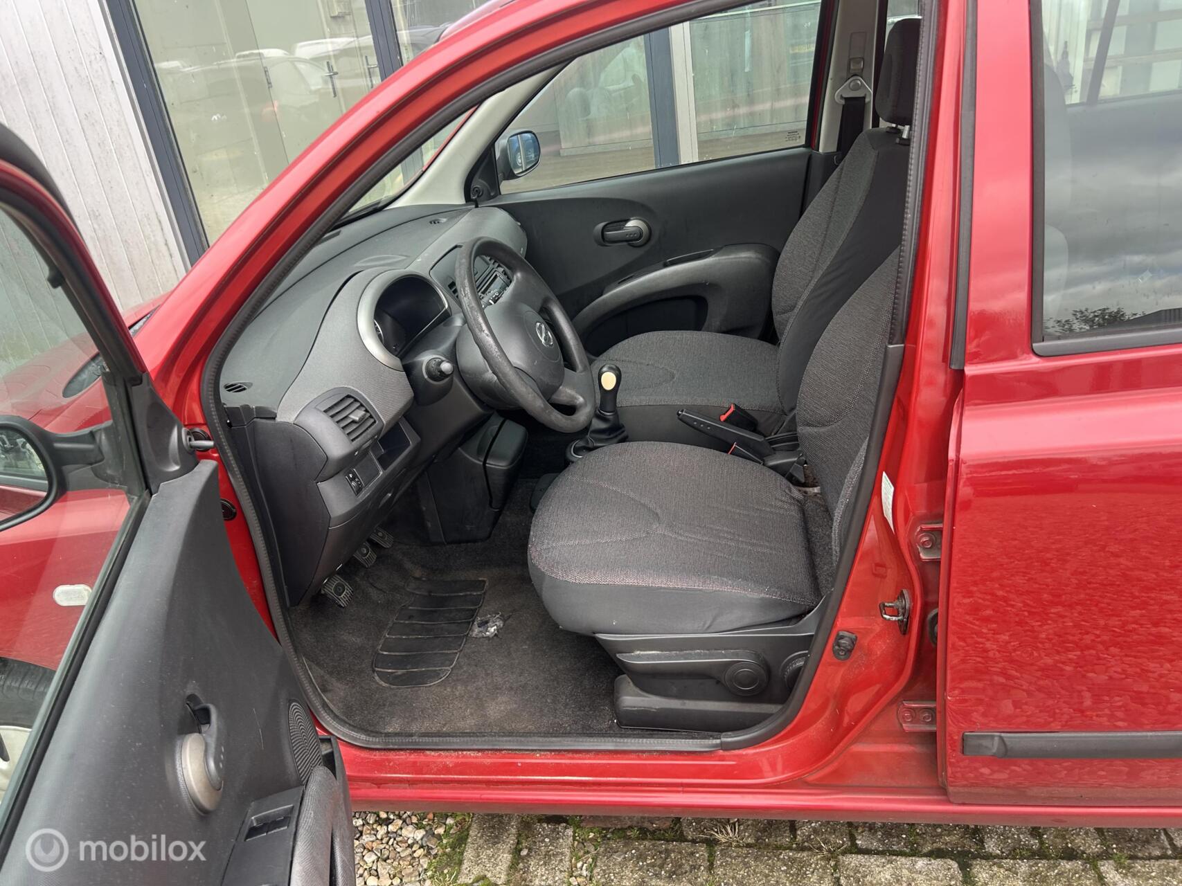 Foto van Nissan Nissan Micra