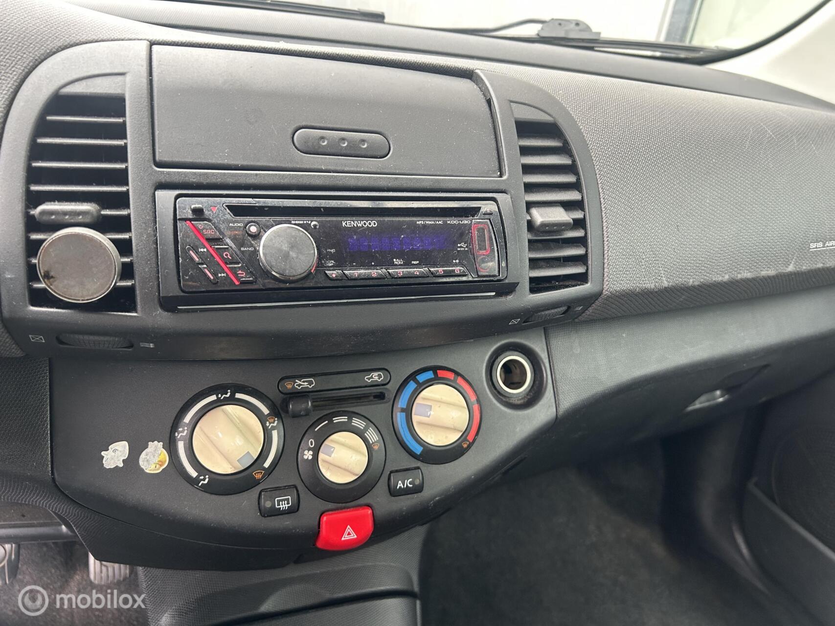 Foto van Nissan Nissan Micra