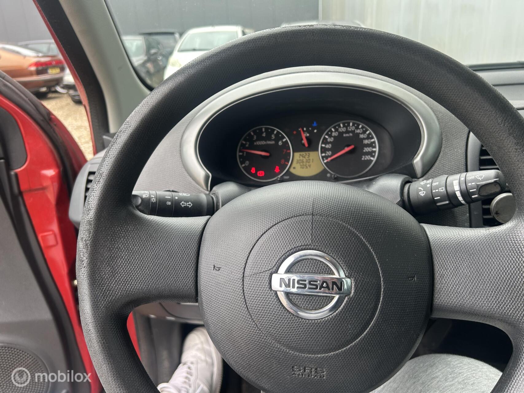 Foto van Nissan Nissan Micra