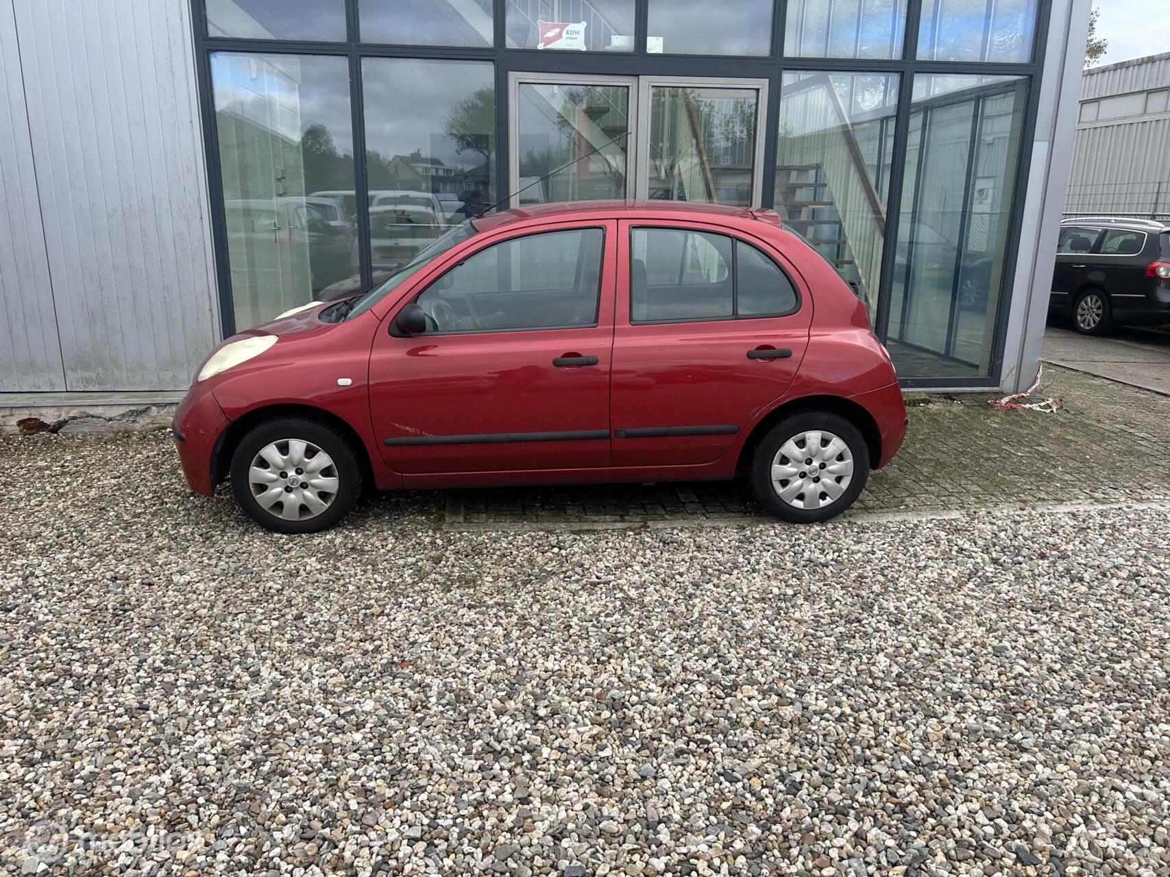 Foto van Nissan Nissan Micra