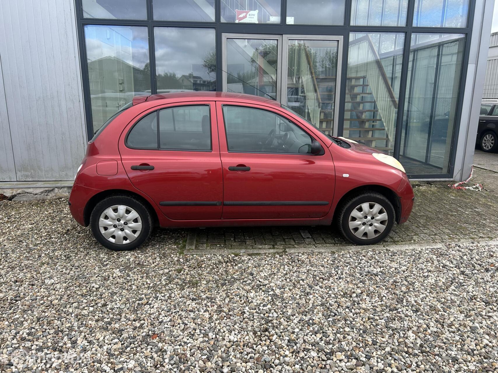 Foto van Nissan Nissan Micra