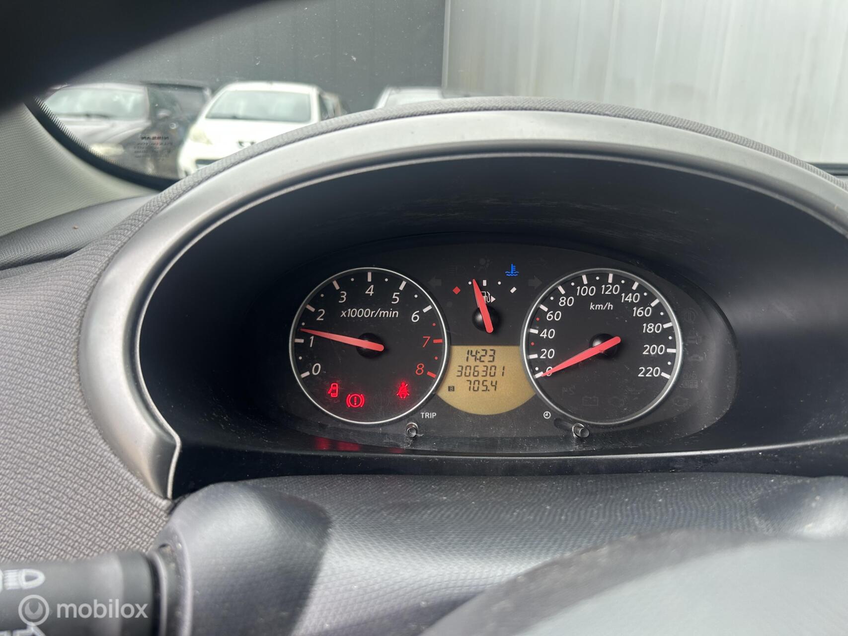 Foto van Nissan Nissan Micra