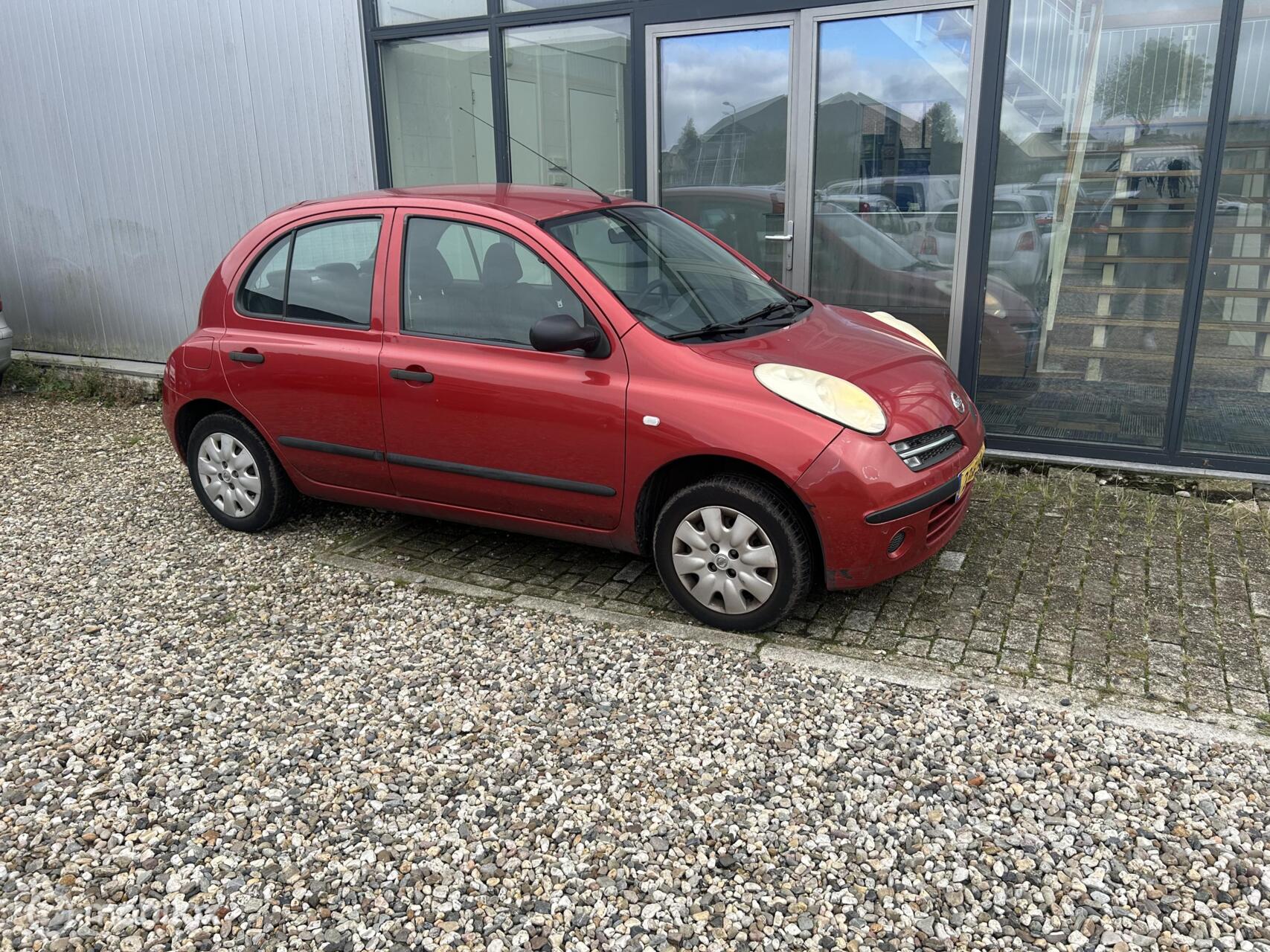 Foto van Nissan Nissan Micra