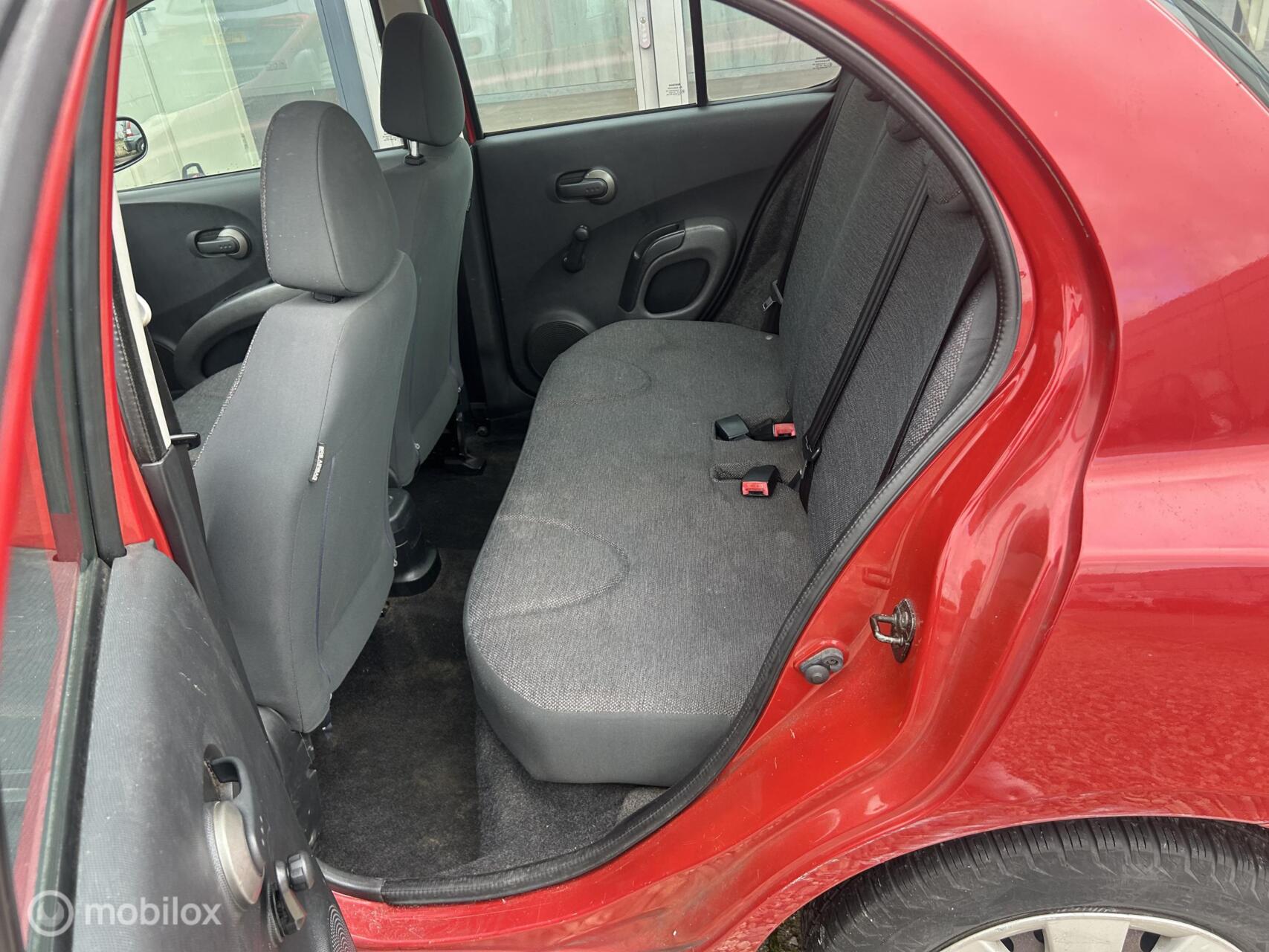 Foto van Nissan Nissan Micra