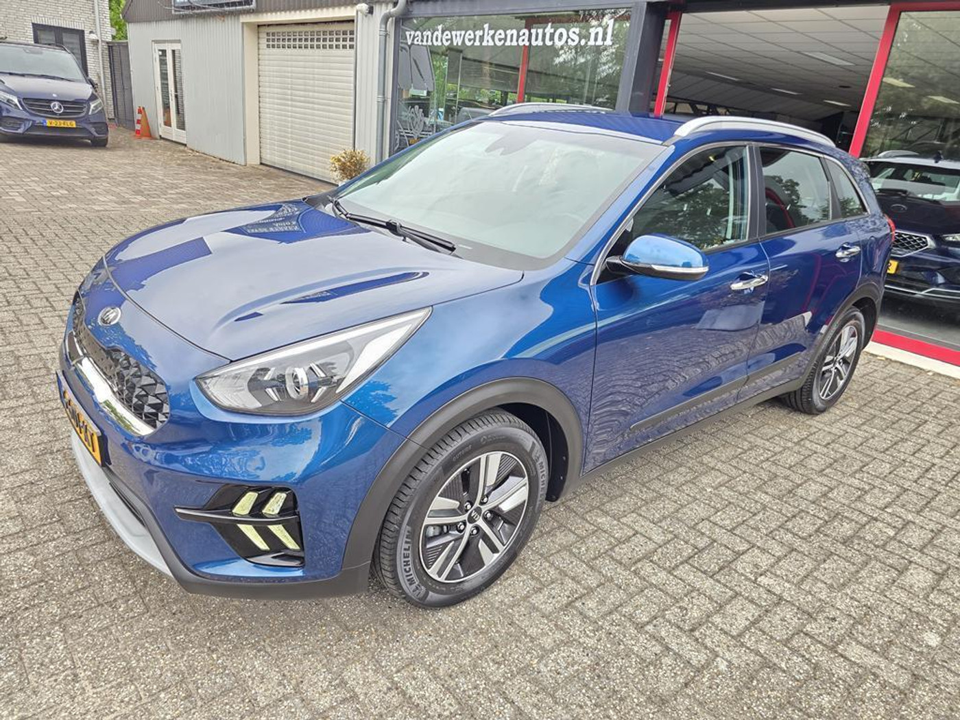 Foto van Kia Niro