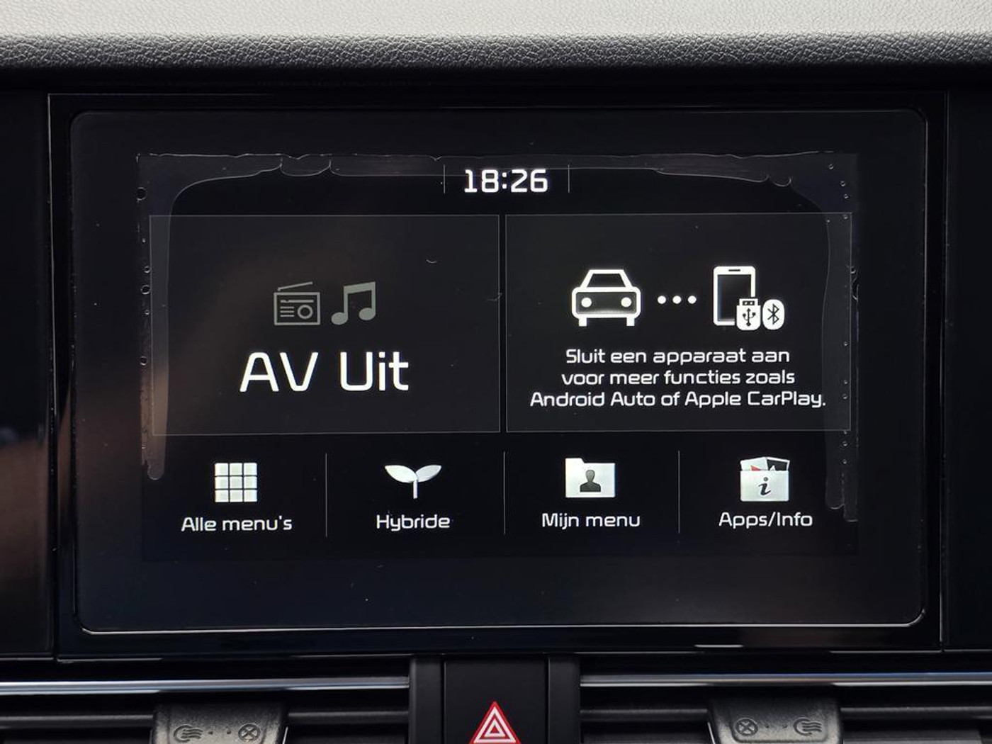 Foto van Kia Niro