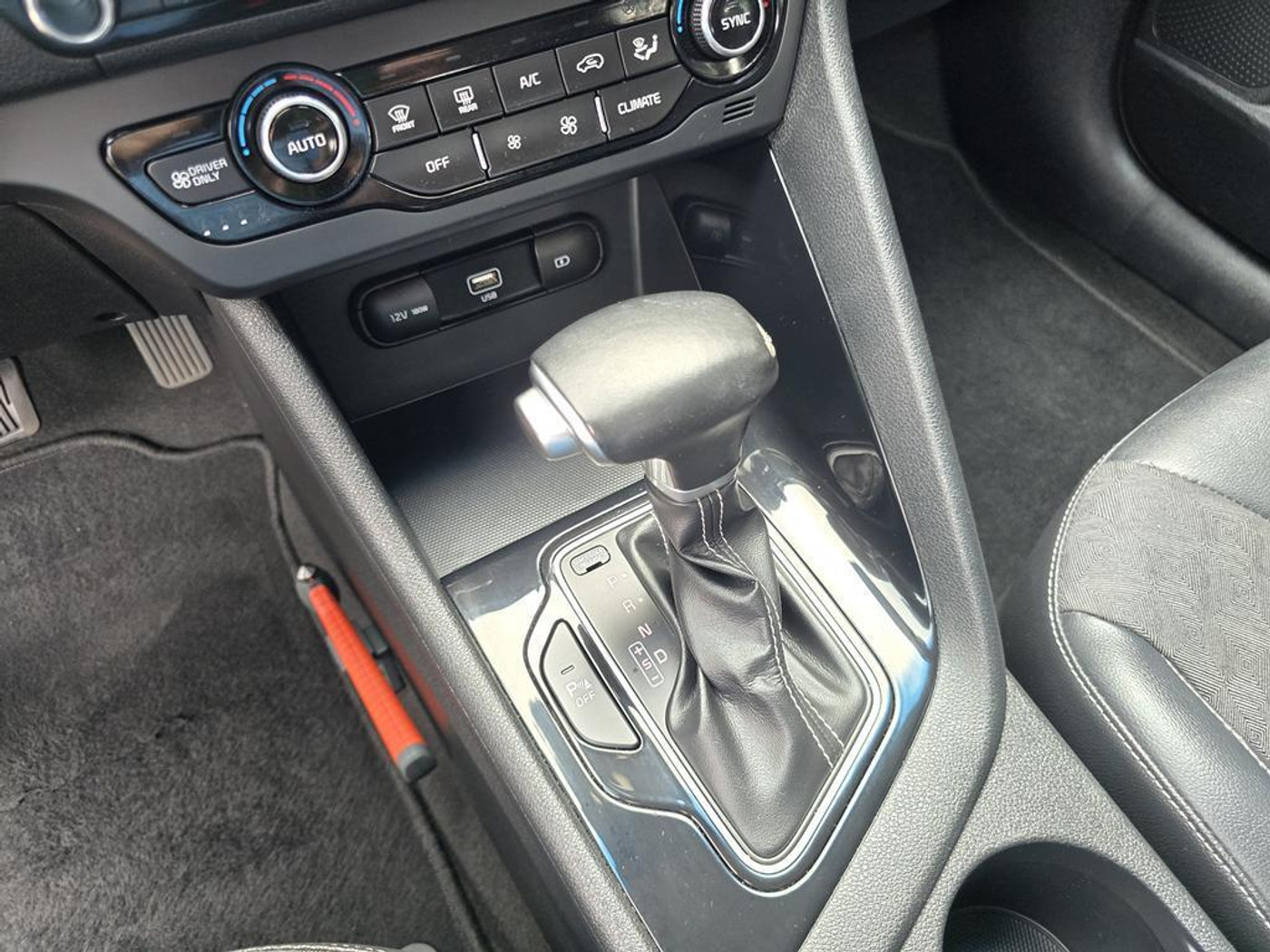 Foto van Kia Niro