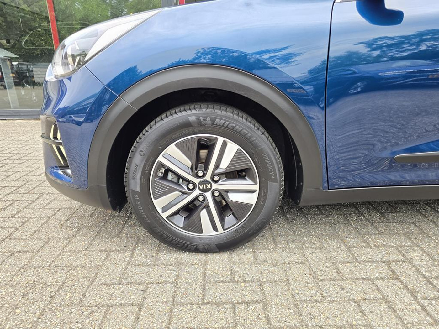 Foto van Kia Niro