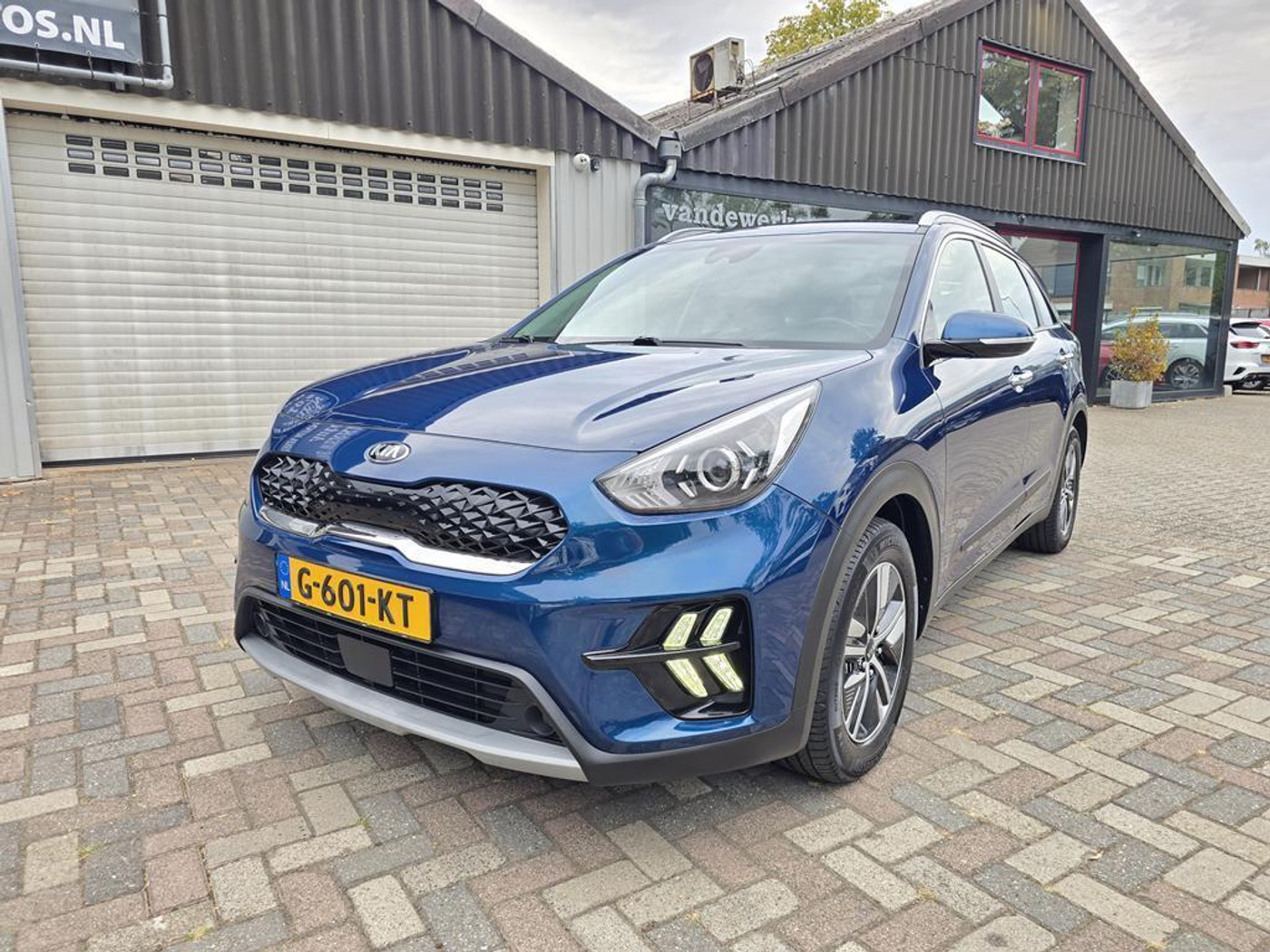 Foto van Kia Niro
