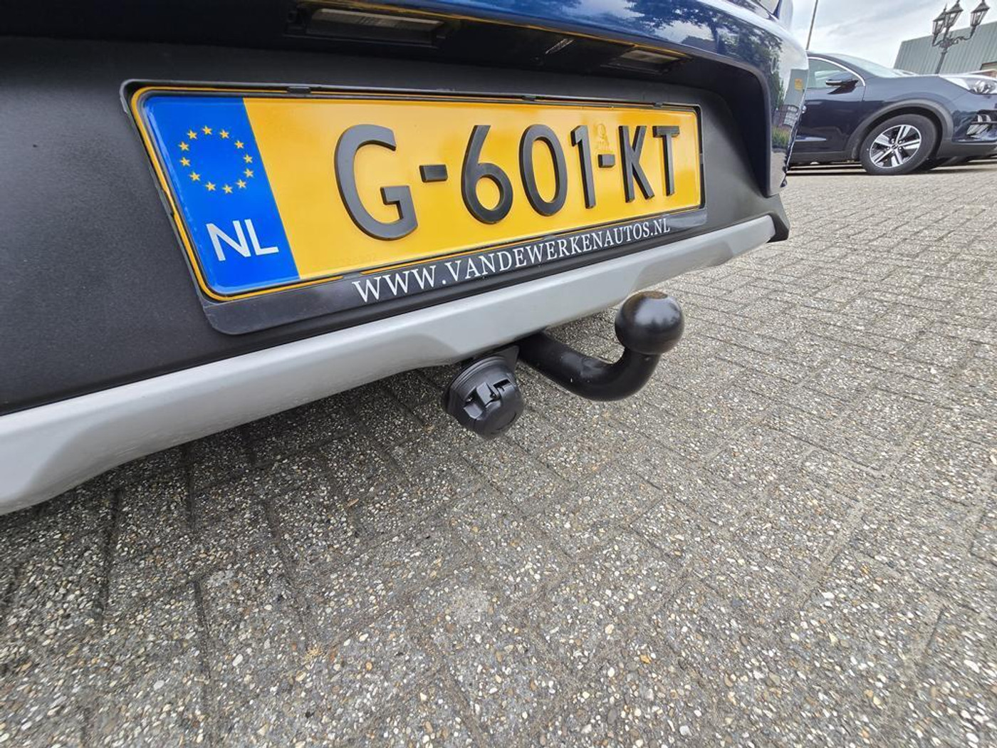 Foto van Kia Niro