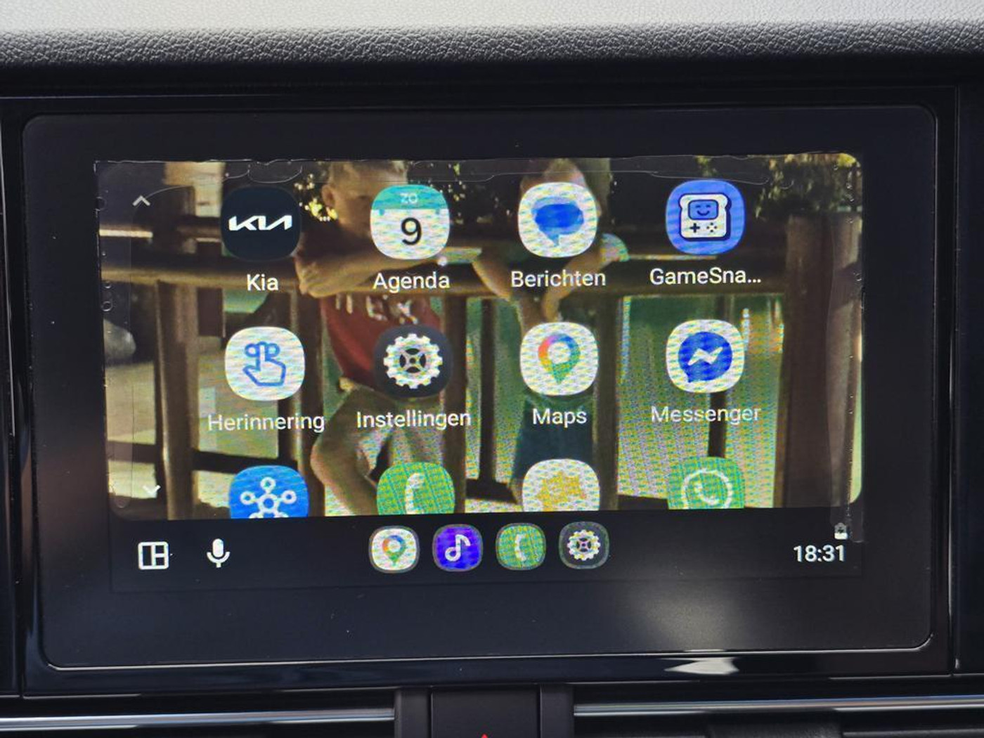 Foto van Kia Niro