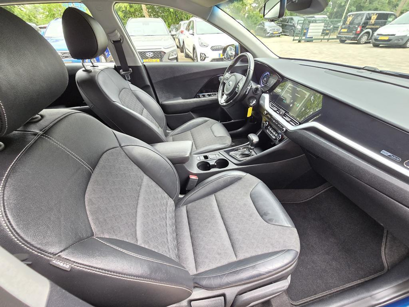 Foto van Kia Niro