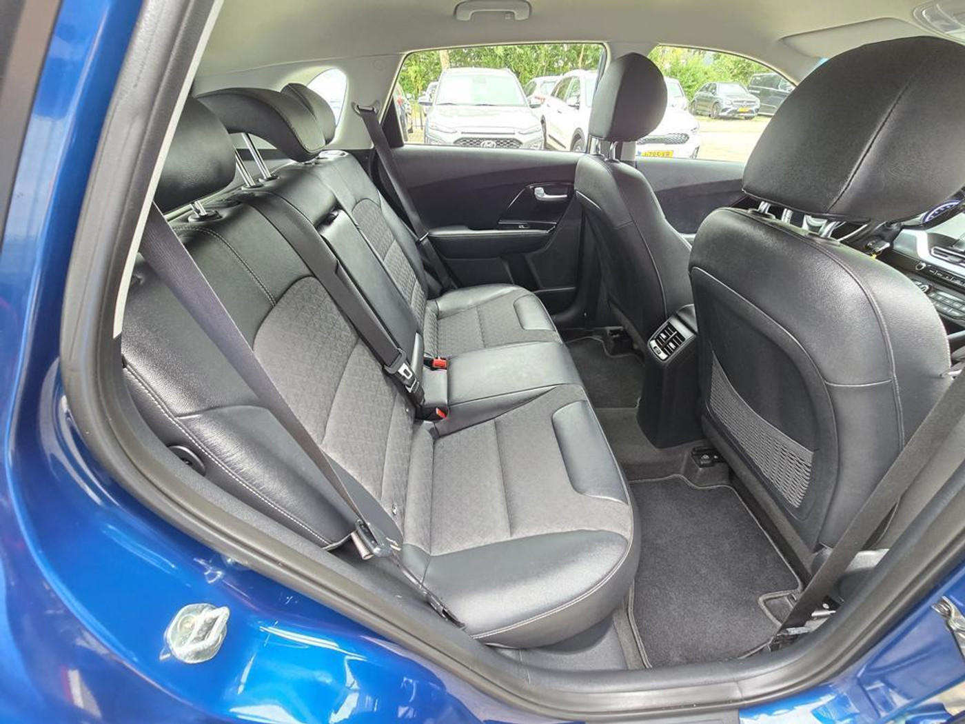 Foto van Kia Niro