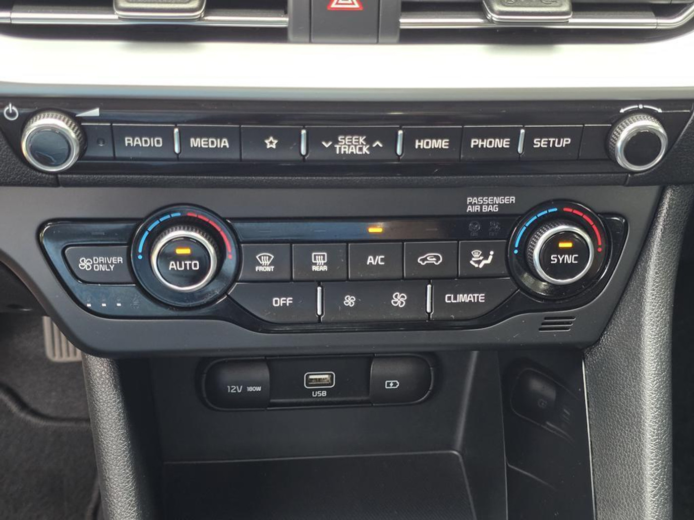 Foto van Kia Niro