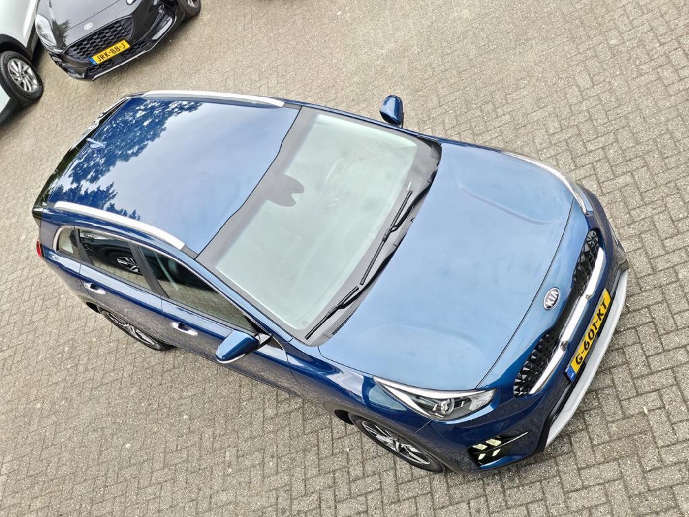 Foto van Kia Niro