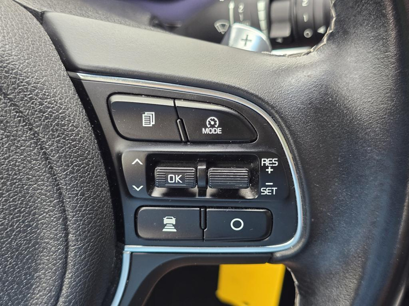Foto van Kia Niro
