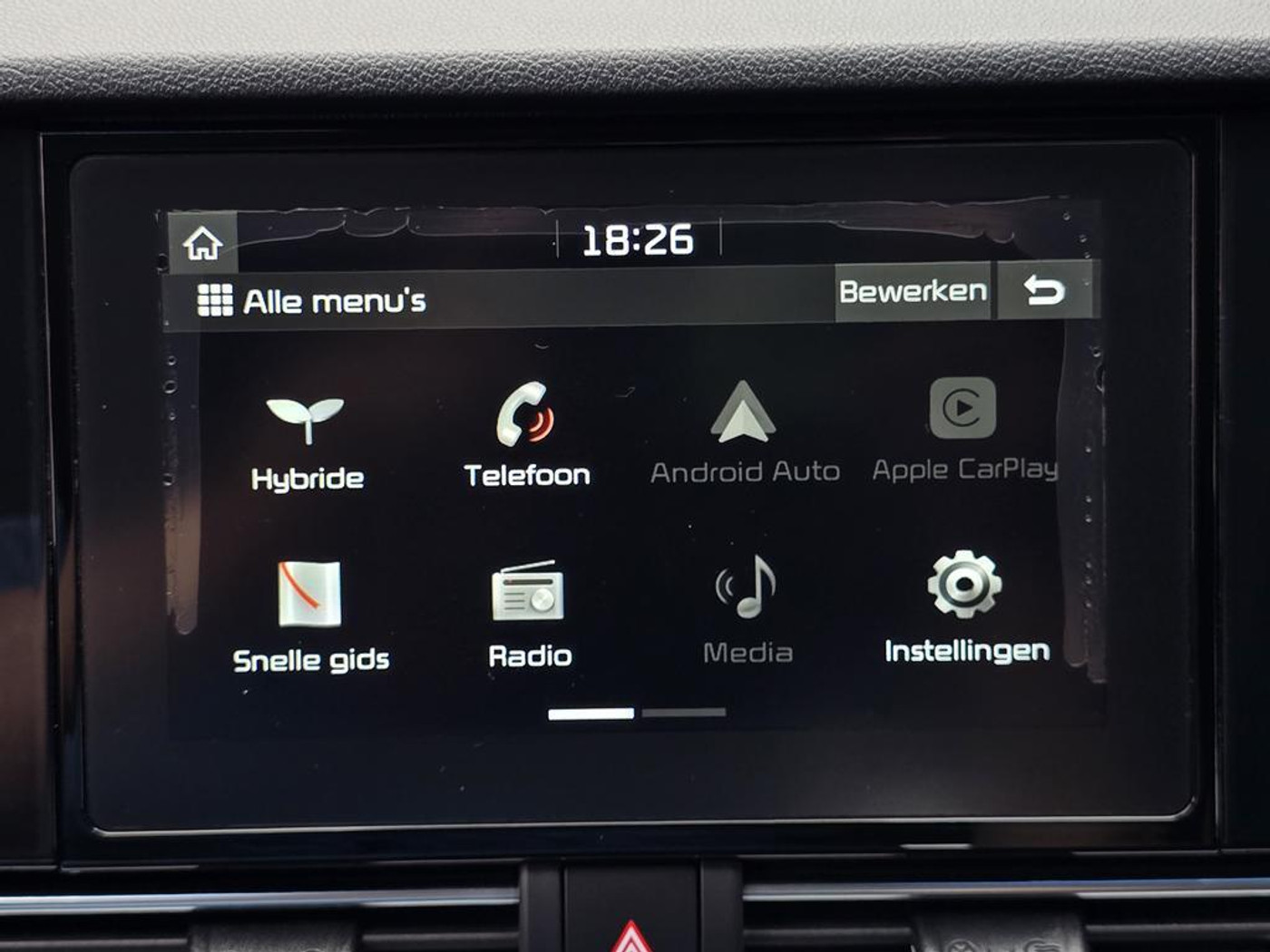 Foto van Kia Niro