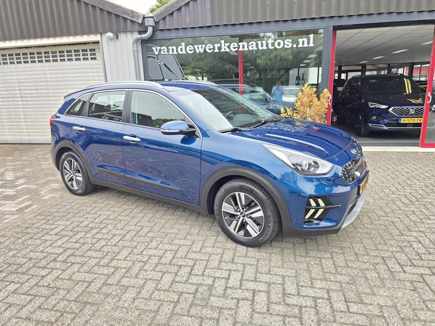 Foto van Kia Niro