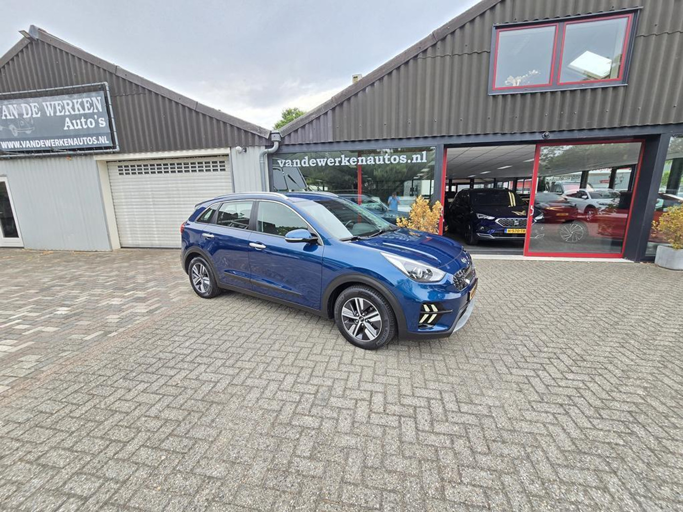 Foto van Kia Niro