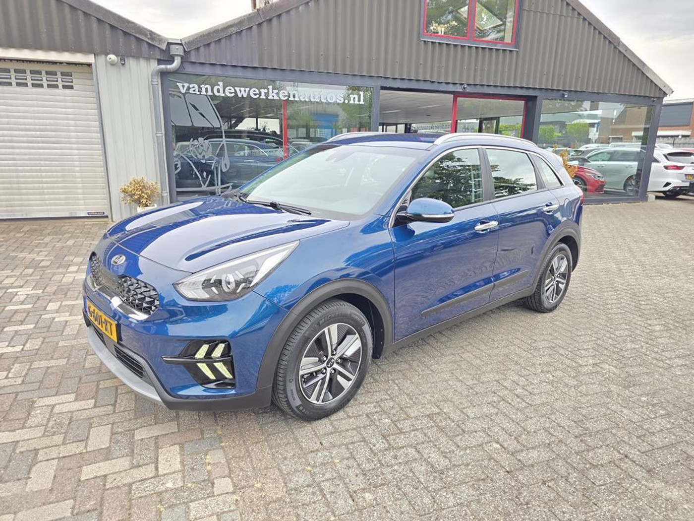 Foto van Kia Niro