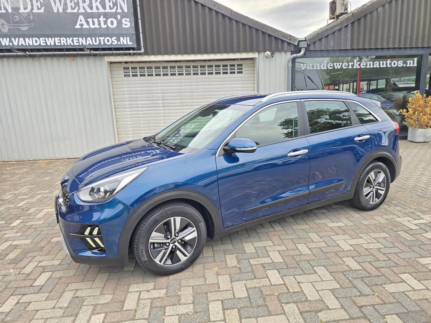 Foto van Kia Niro