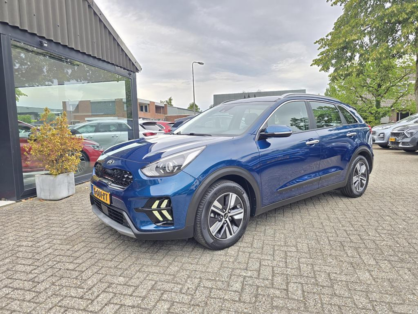 Foto van Kia Niro