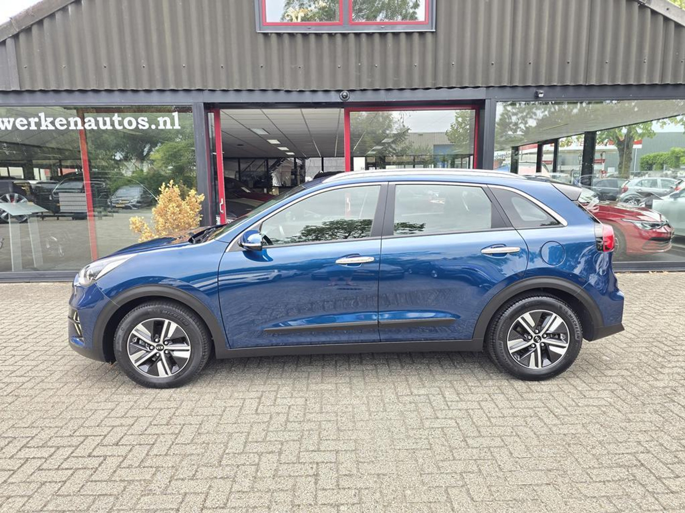 Foto van Kia Niro
