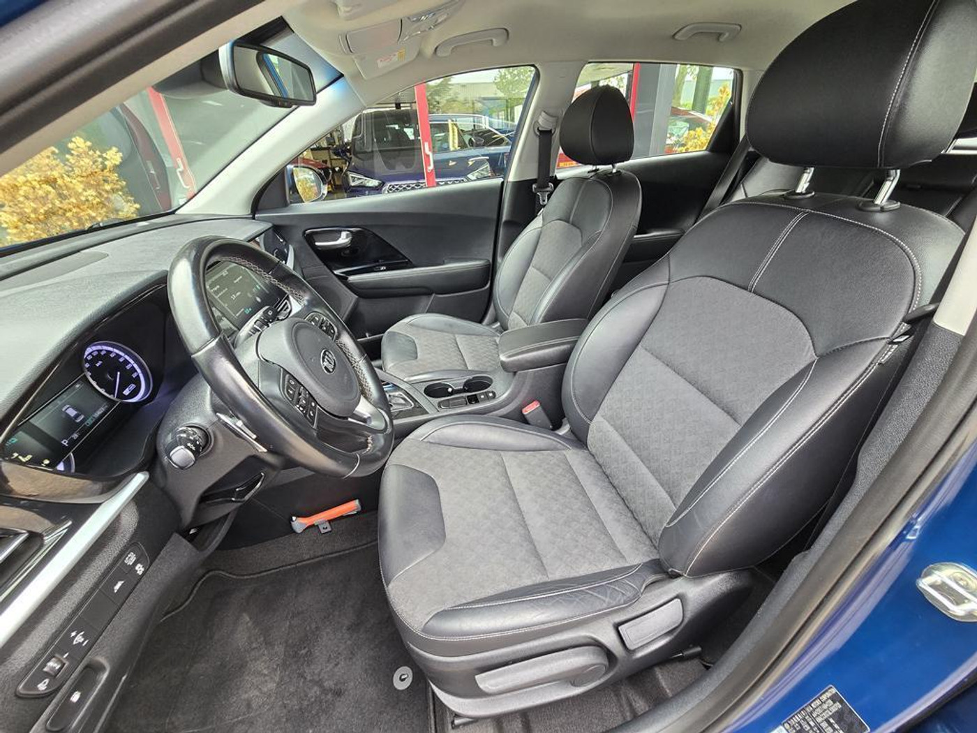Foto van Kia Niro