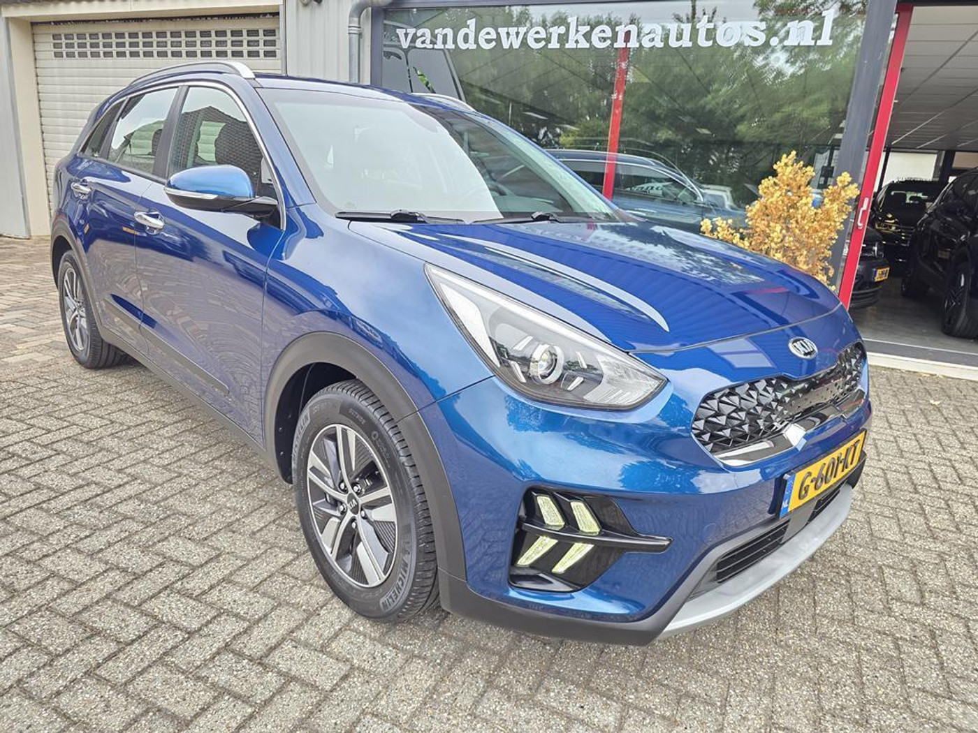 Foto van Kia Niro