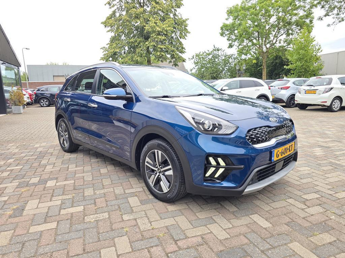 Foto van Kia Niro