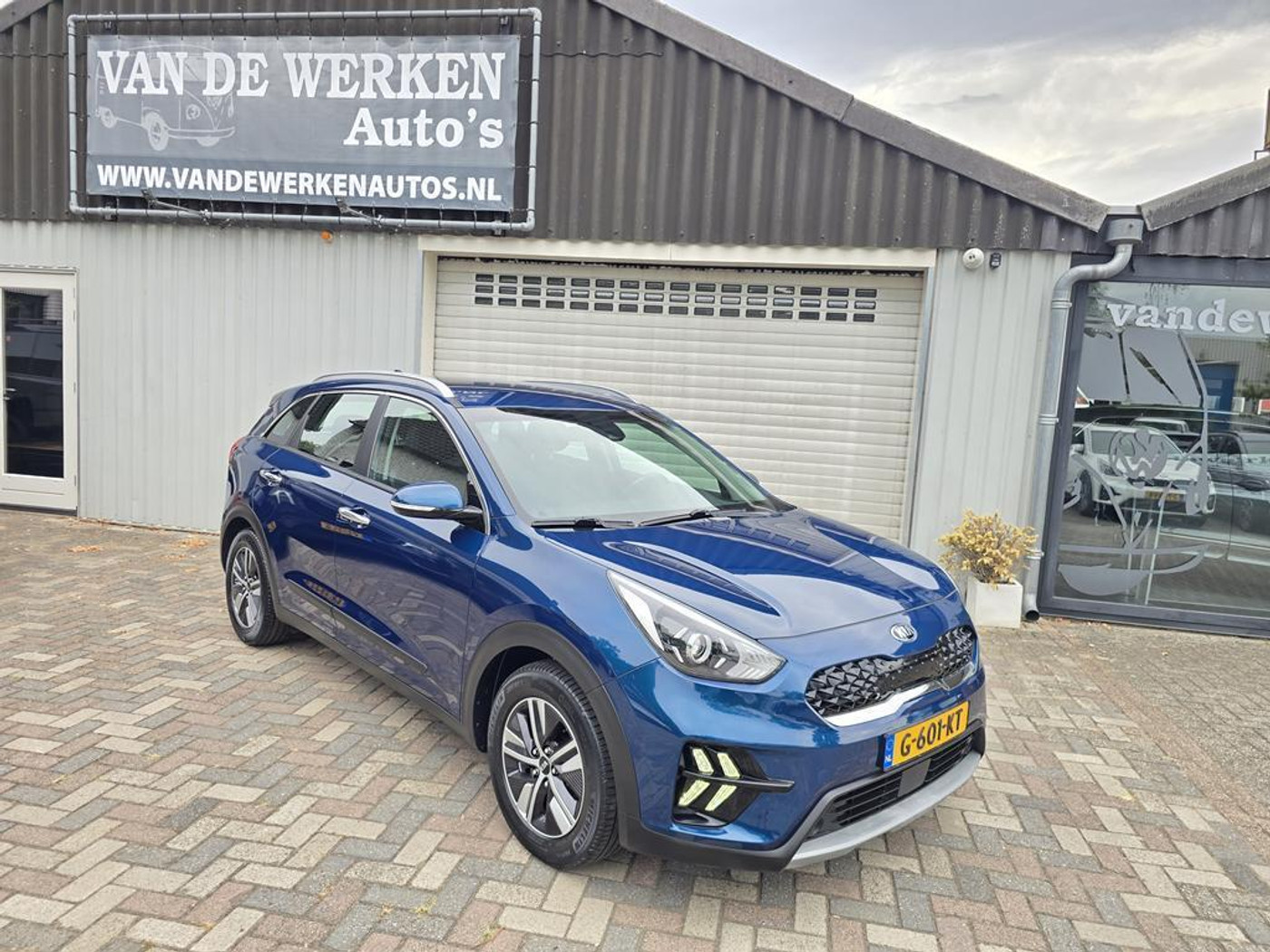 Foto van Kia Niro