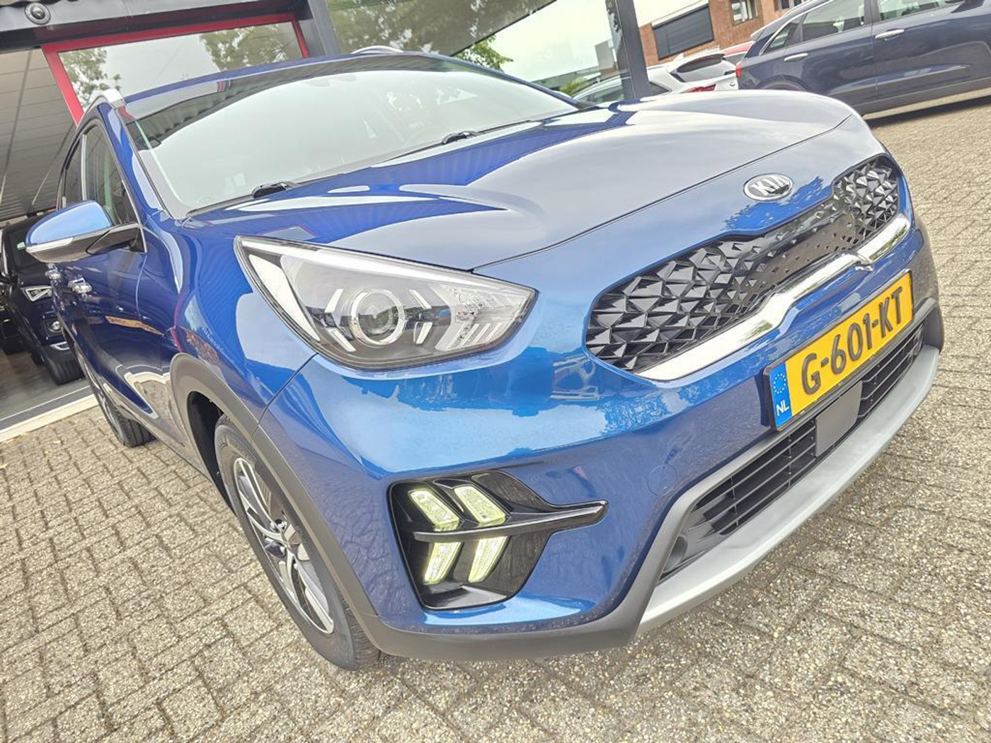 Foto van Kia Niro