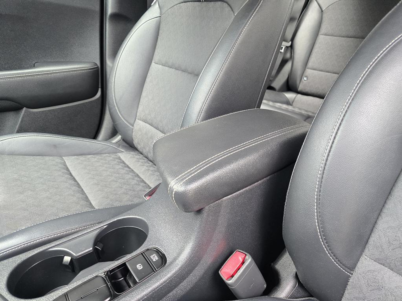Foto van Kia Niro