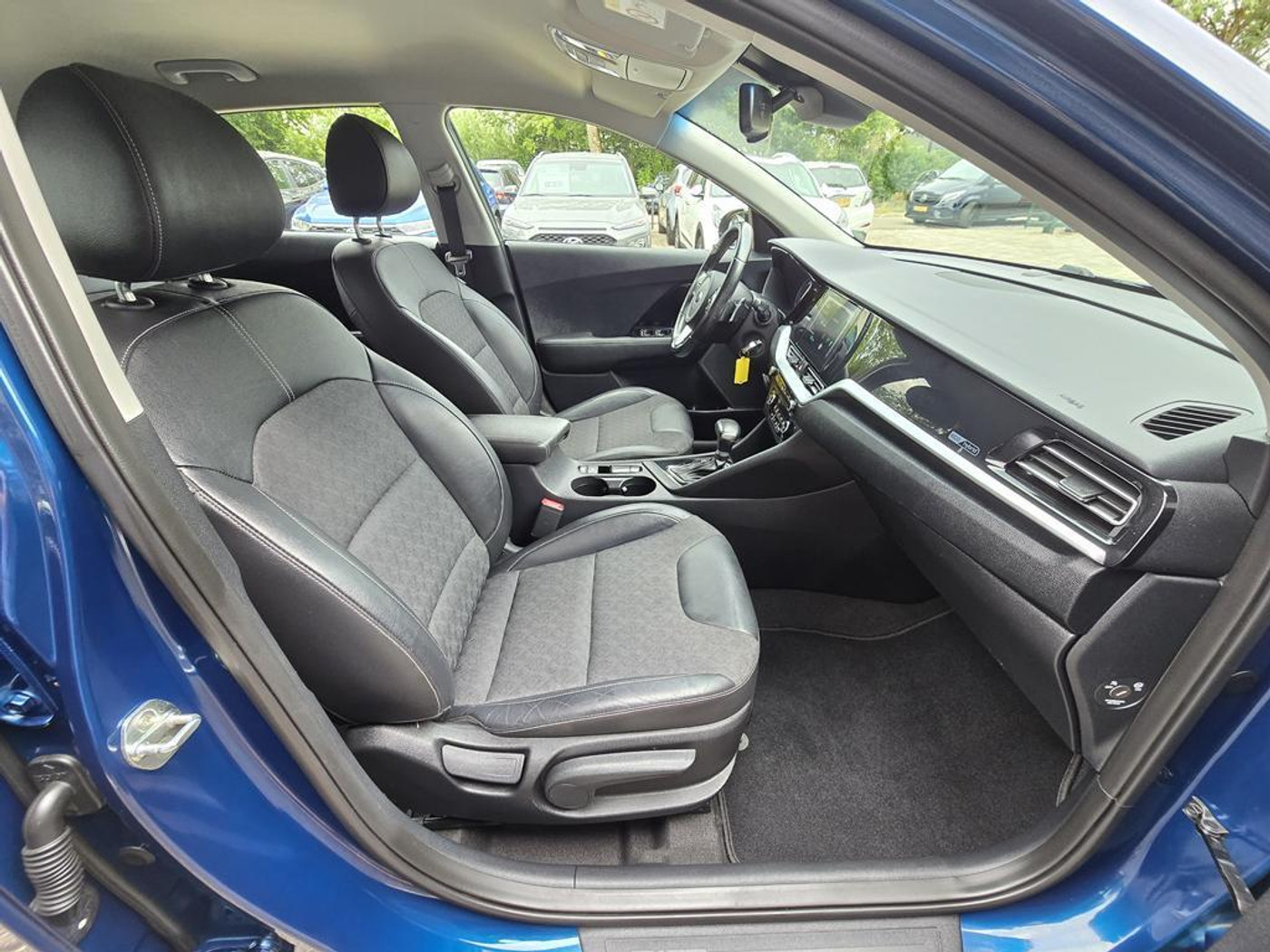 Foto van Kia Niro