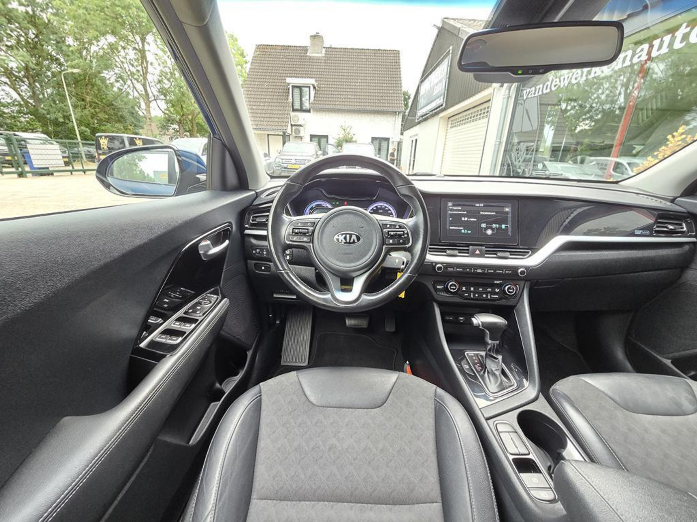 Foto van Kia Niro