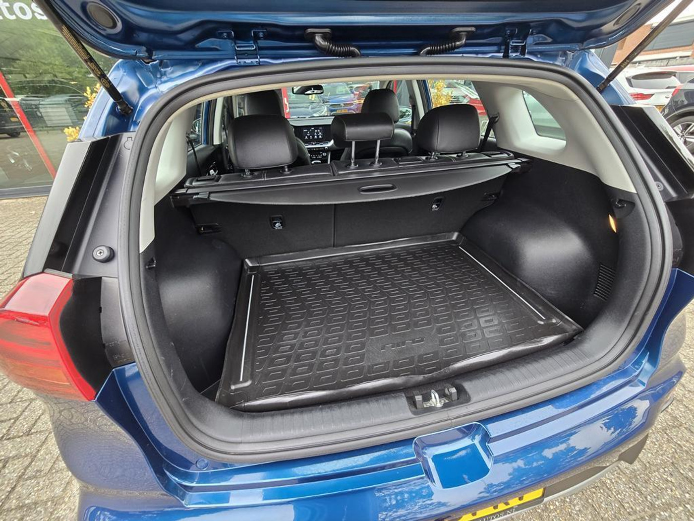 Foto van Kia Niro