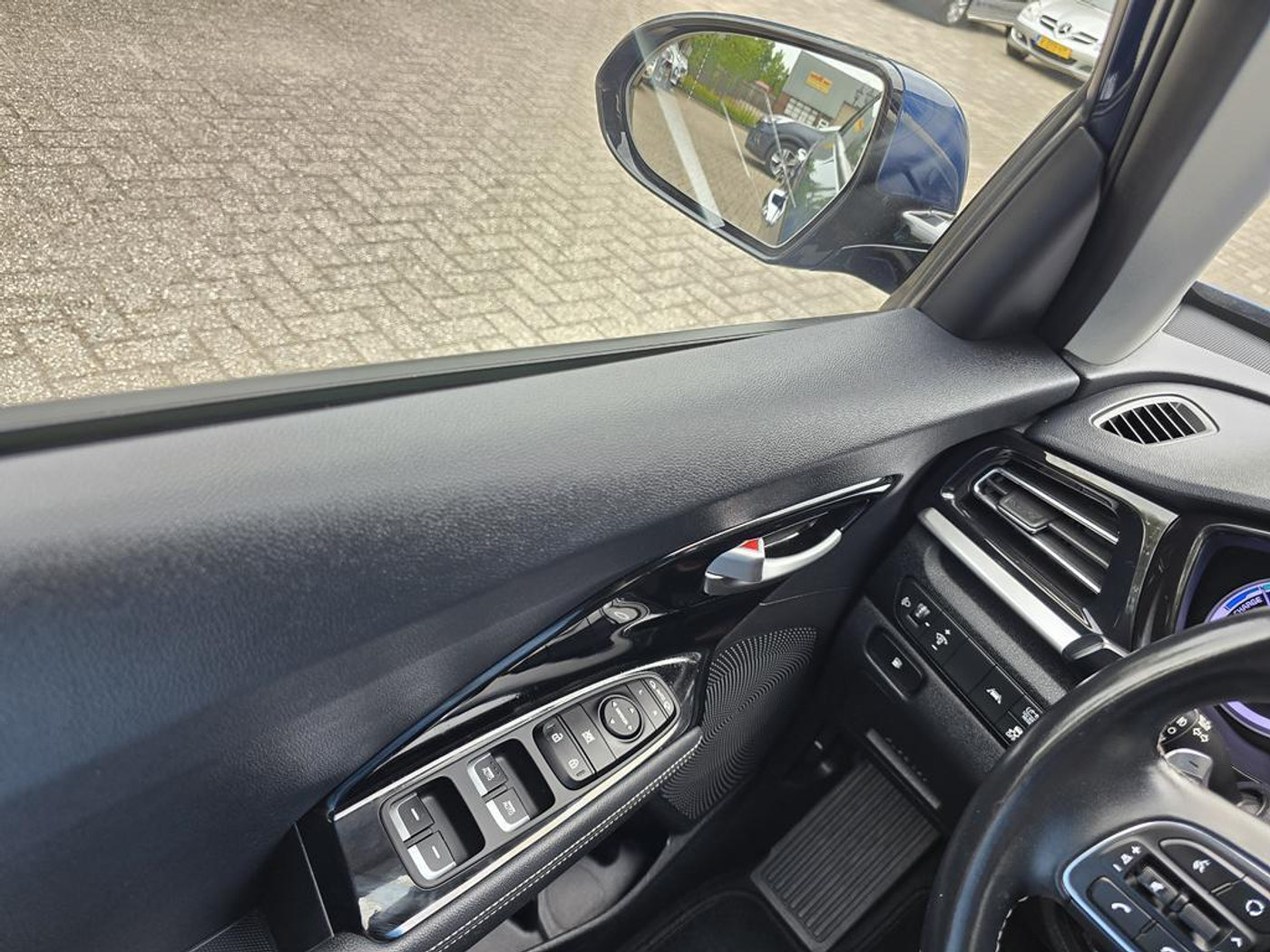 Foto van Kia Niro