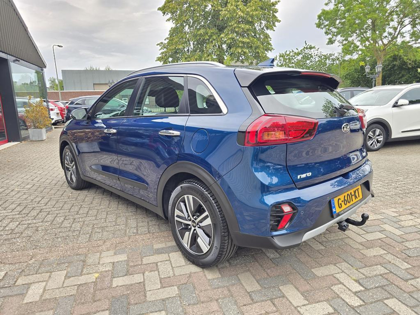 Foto van Kia Niro