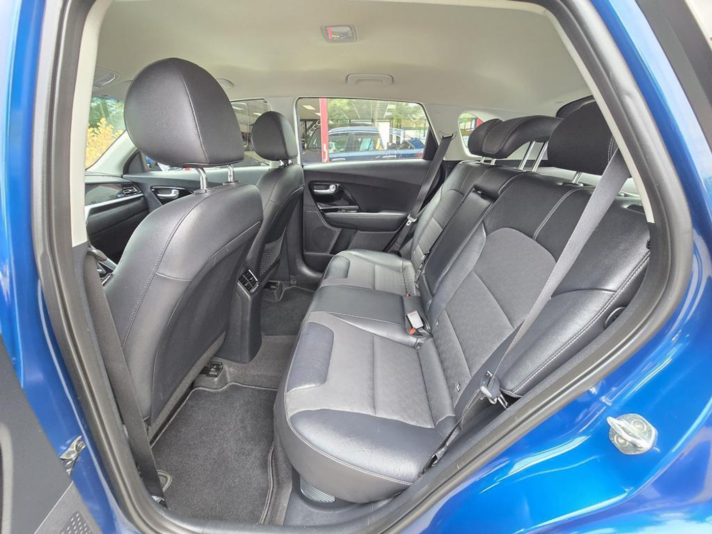Foto van Kia Niro