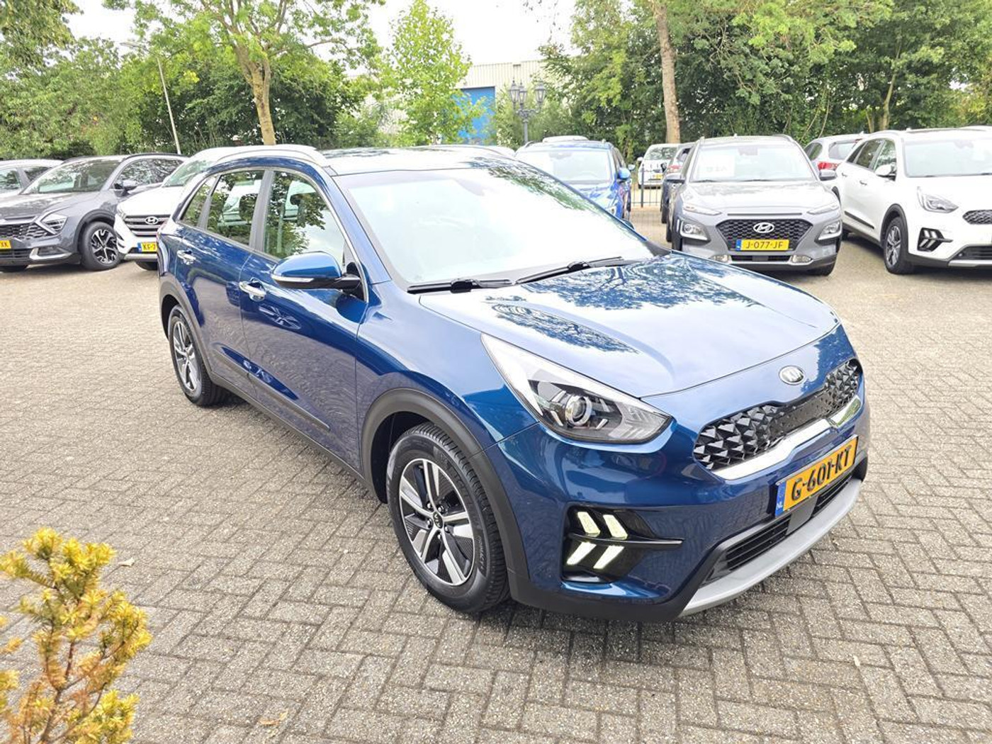 Foto van Kia Niro