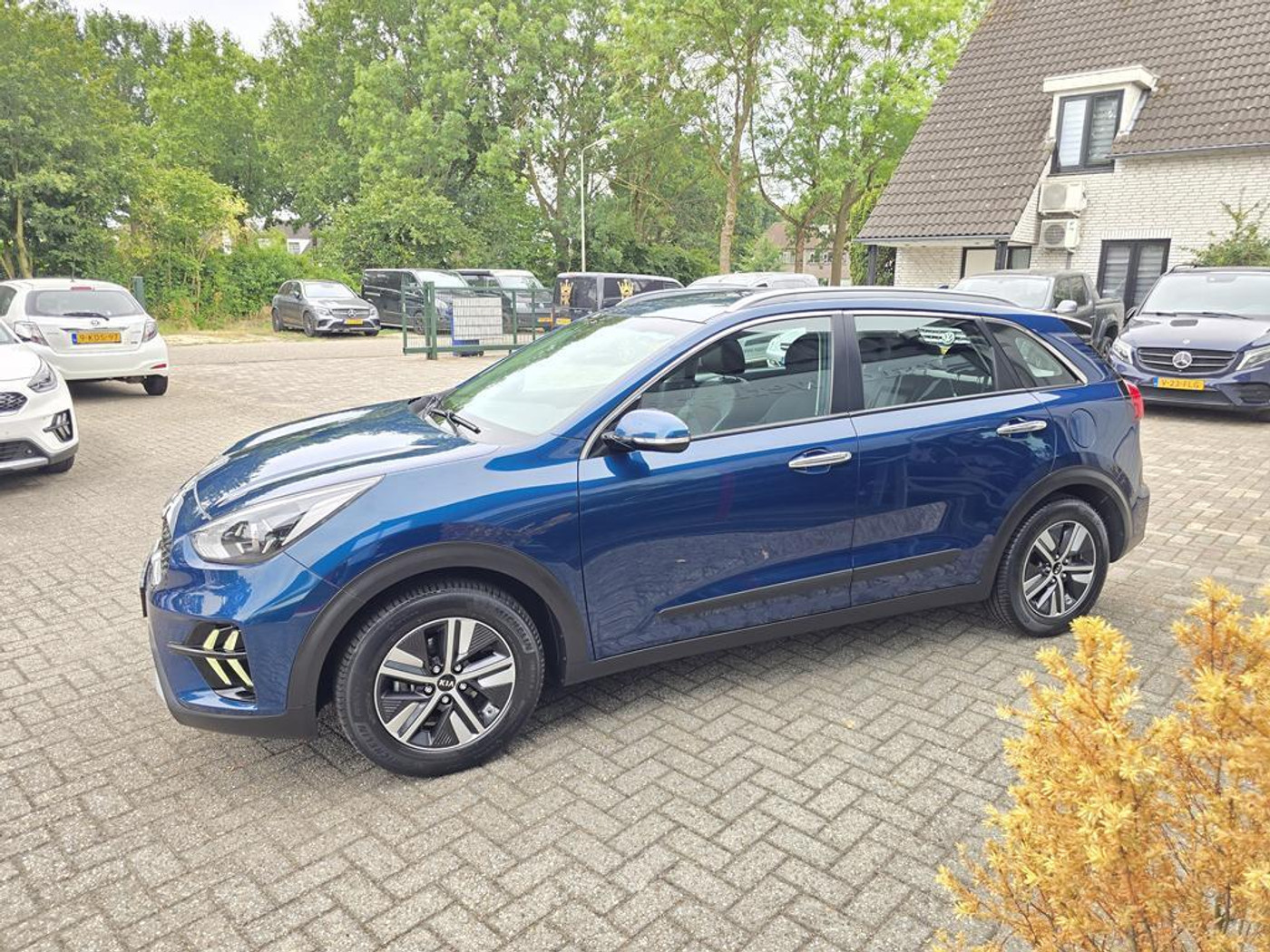 Foto van Kia Niro