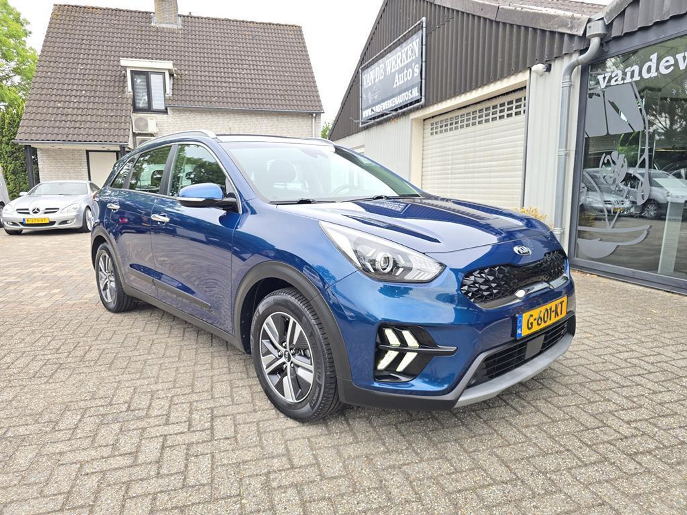 Foto van Kia Niro